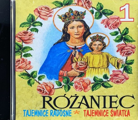 Różaniec 1. Tajemnice radosne, Tajemnice światła