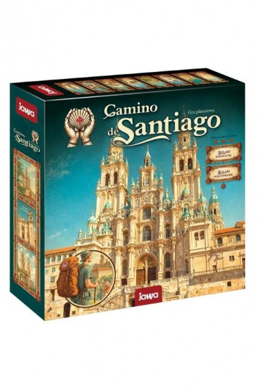 Camino de Santiago Camino de Santiago