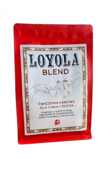 Kawa ziarnista Loyola Blend