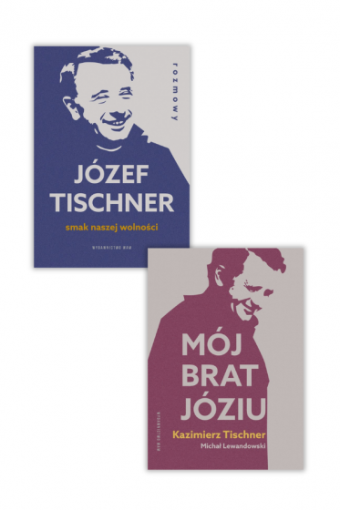 Smak naszej wolności +Mój brat, Józiu Smak naszej wolności +Mój brat, Józiu