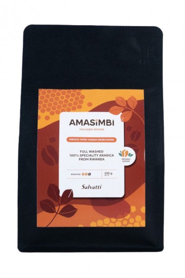 Kawa ziarnista Amasimbi