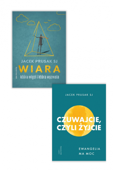 Psychologia i wiara – Jacek Prusak SJ