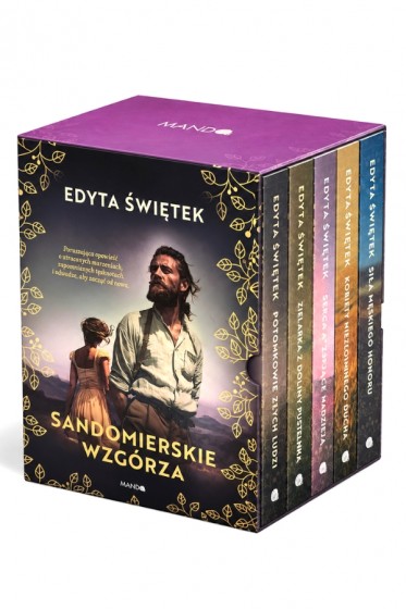 Sandomierskie wzgórza - komplet