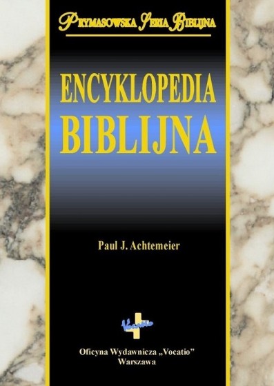 Encyklopedia biblijna / Wyprzedaż Encyklopedia biblijna / Wyprzedaż