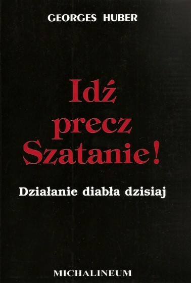 Idź precz Szatanie!