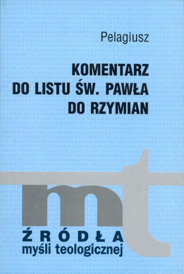 Komentarz do Listu św. Pawła do Rzymian