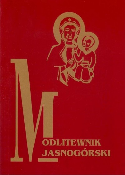 Modlitewnik Jasnogórski oprawa twarda