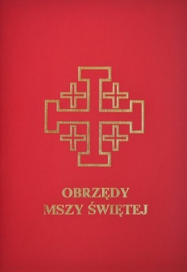 Obrzędy Mszy świętej