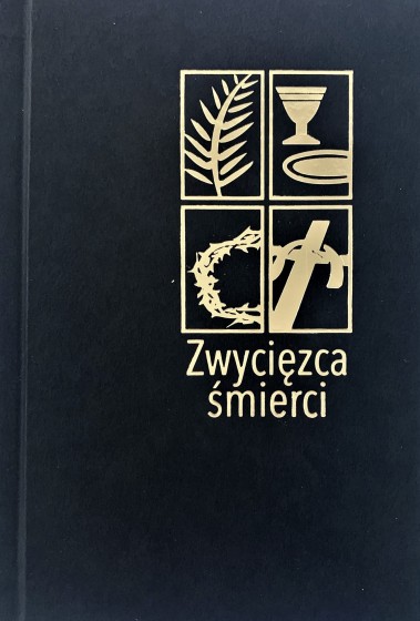Zwycięzca śmierci oprawa czarna