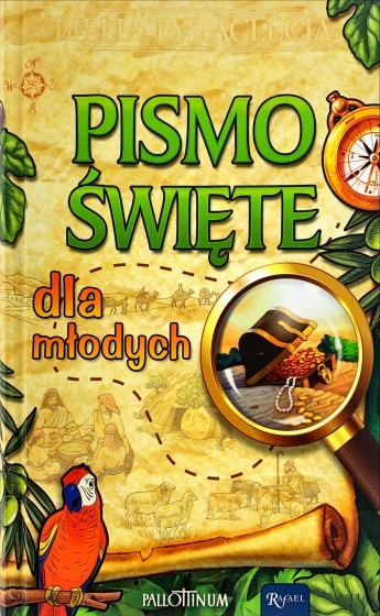 Pismo Święte dla młodych bez paginatorów