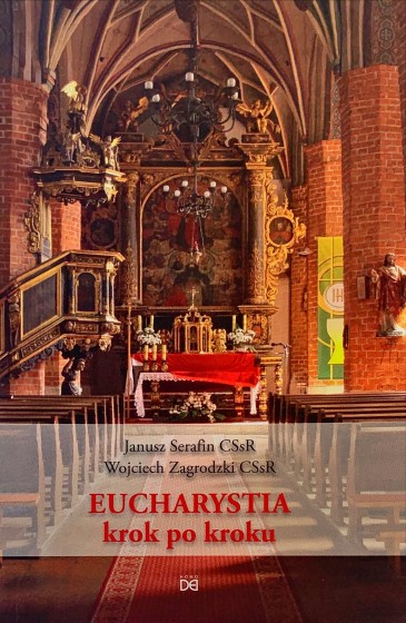 Eucharystia krok po kroku / Homo Dei wyd. 2