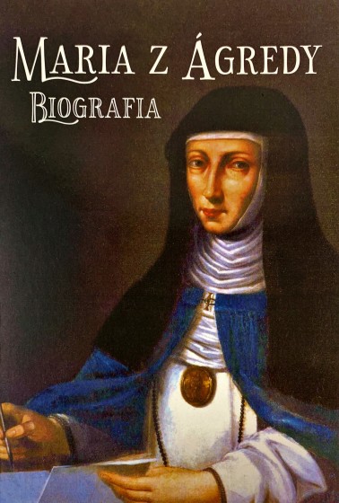 María z Ágredy Biografia