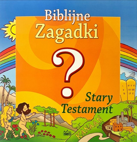 Biblijne zagadki Stary Testament 1 / Fides