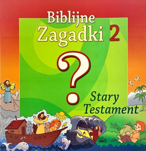 Biblijne zagadki. Stary Testament 2 / Fides