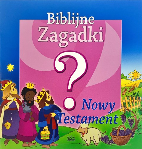 Biblijne zagadki Nowy Testament 1 / Fides