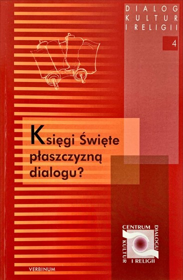 Księgi Święte płaszczyzną dialogu? / Outlet