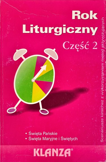 Rok liturgiczny. Część 2 / Outlet