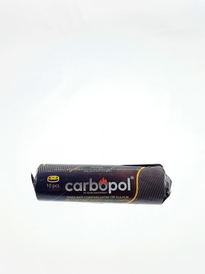 Węgielki Carbopol 35 mm - rolka