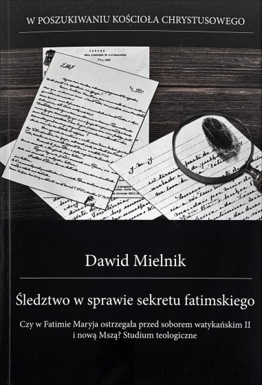 Śledztwo w sprawie sekretu fatimskiego