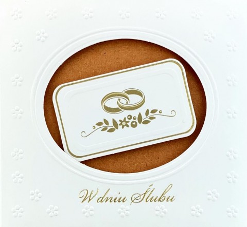 W dniu ślubu