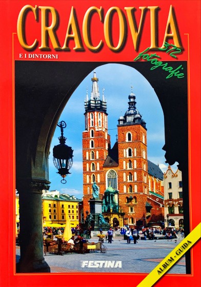 Kraków i okolice - wersja włoska 