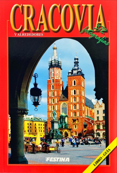 Kraków i okolice - wersja hiszpańska
