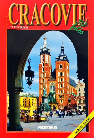Kraków i okolice - wersja francuska