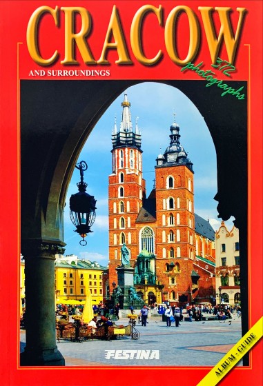Kraków i okolice - wersja angielska