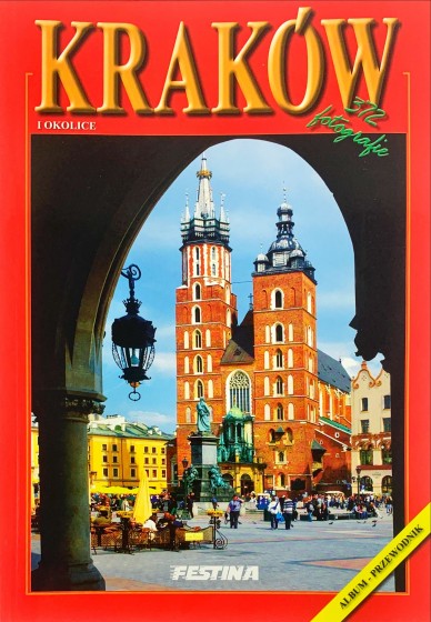 Kraków i okolice - wersja polska