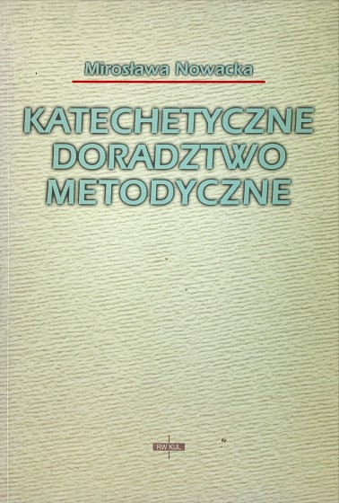 Katechetyczne doradztwo metodyczne / Outlet
