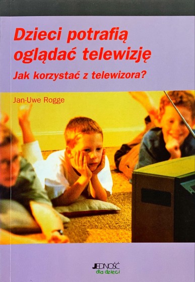 Dzieci potrafią oglądać telewizję / Outlet