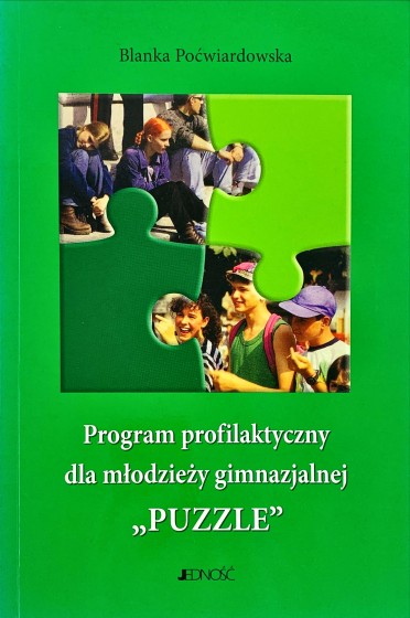 Program profilaktyczny dla młodzieży gimnazjalnej „Puzzle” / Outlet