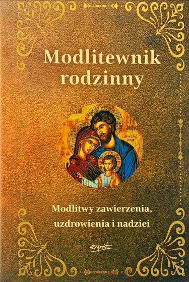 Modlitewnik rodzinny / Esprit