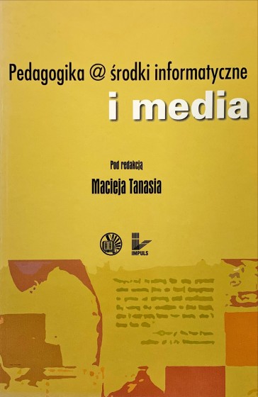 Pedagogika, środki informatyczne i media / Outlet