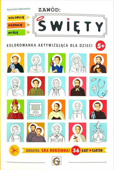 Zawód: Święty