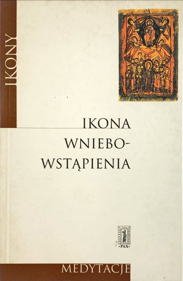 Ikona Wniebowstąpienia / Outlet