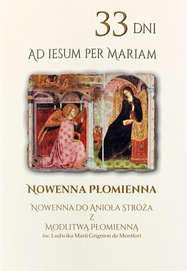 Nowenna płomienna
