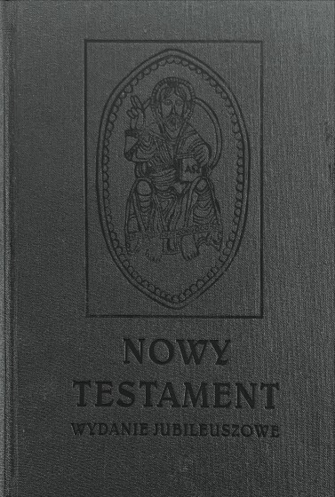 Pismo Święte Nowego Testamentu / Wyd. Św. Krzyża