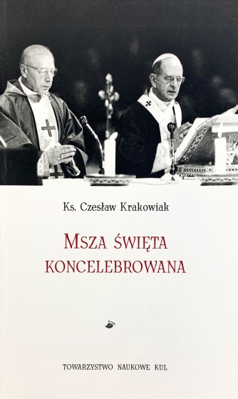 Msza święta koncelebrowana