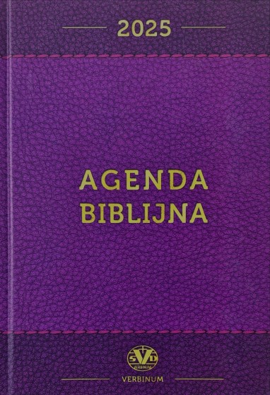 Agenda biblijna 2025 mała