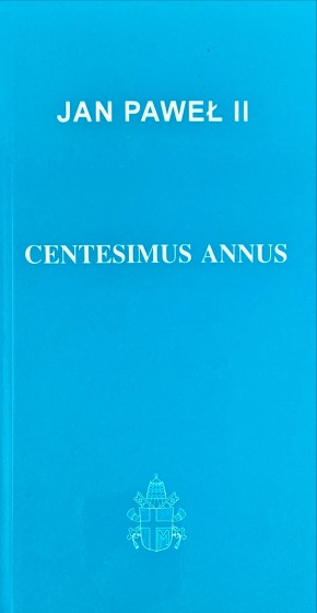 Encyklika Centesimus annus / TUM