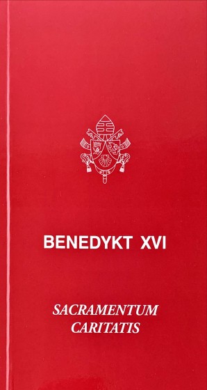 Adhortacja apostolska Sacramentum caritatis / TUM