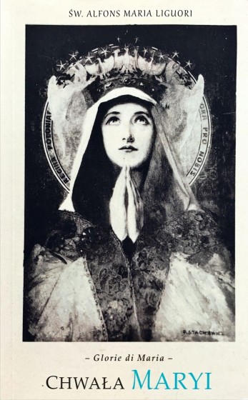 Chwała Maryi