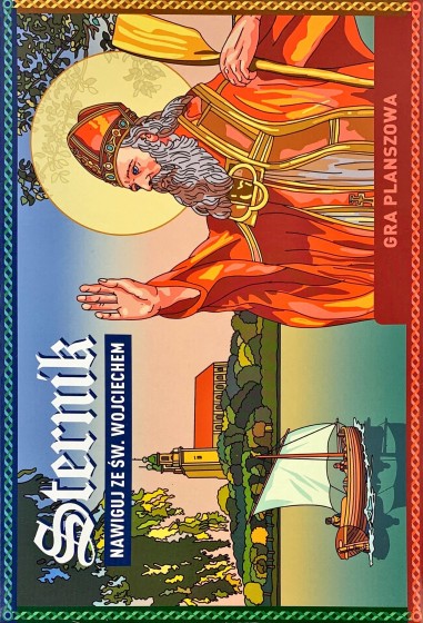 Sternik. Nawiguj ze Św. Wojciechem