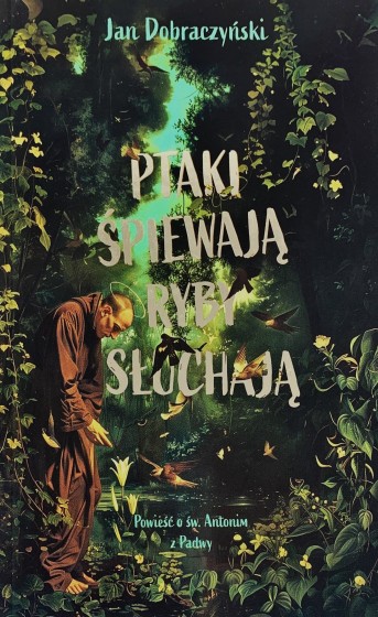 Ptaki śpiewają ryby słuchają