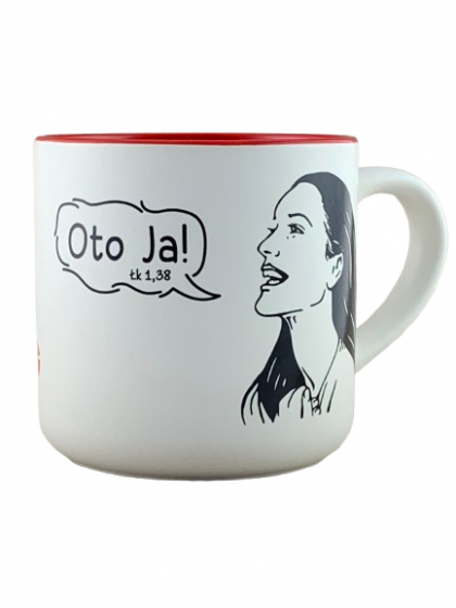 Kubek - Oto ja