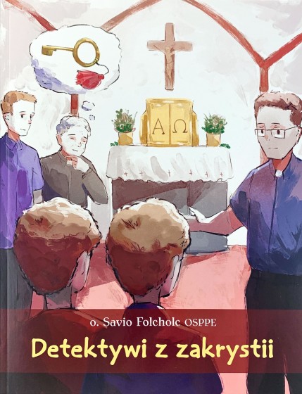 Detektywi z zakrystii