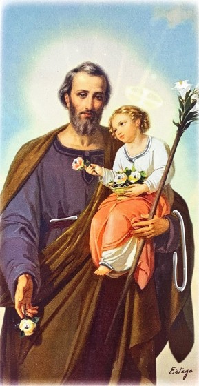 Święty Józef - obraz F1 89517 