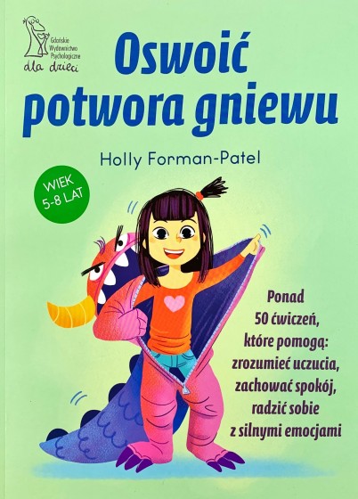 Oswoić potwora gniewu