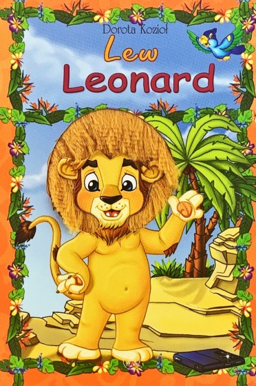 Lew Leonard oprawa twarda